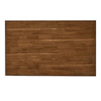 Eleanor Two-Tone Antique Finish Extendable Kitchen Island with 3 Drawers by iNSPIRE Q Classic