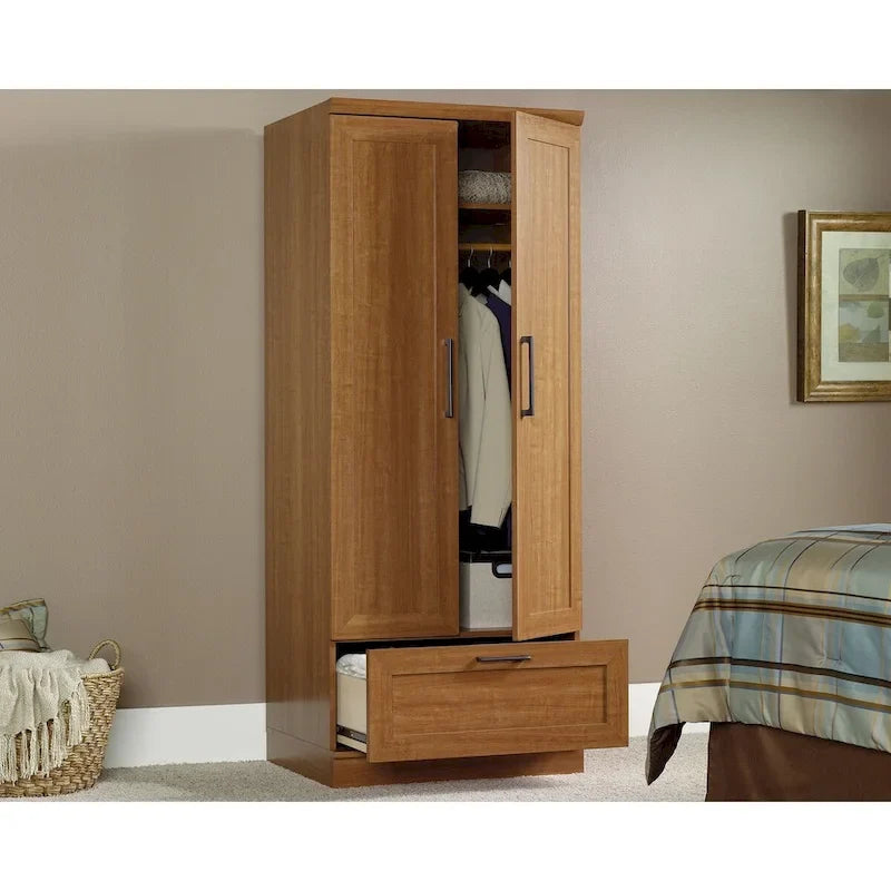 HomePlus Collection Wardrobe/Storage Cabinet