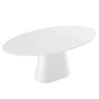 Provision 75 Oval Dining Table