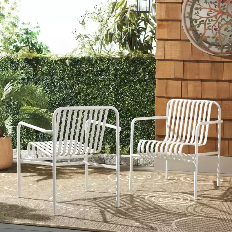 Core Armchair - Indoor/Outdoor - PAT4054 - Safavieh
