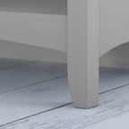 Salinas Tall 5-shelf Bookcase (Set of 2) by Bush Furniture