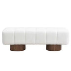 Christopher Knight Home Gale 50 Contemporary Muti-functional Chenille Upholstered Dining Bench