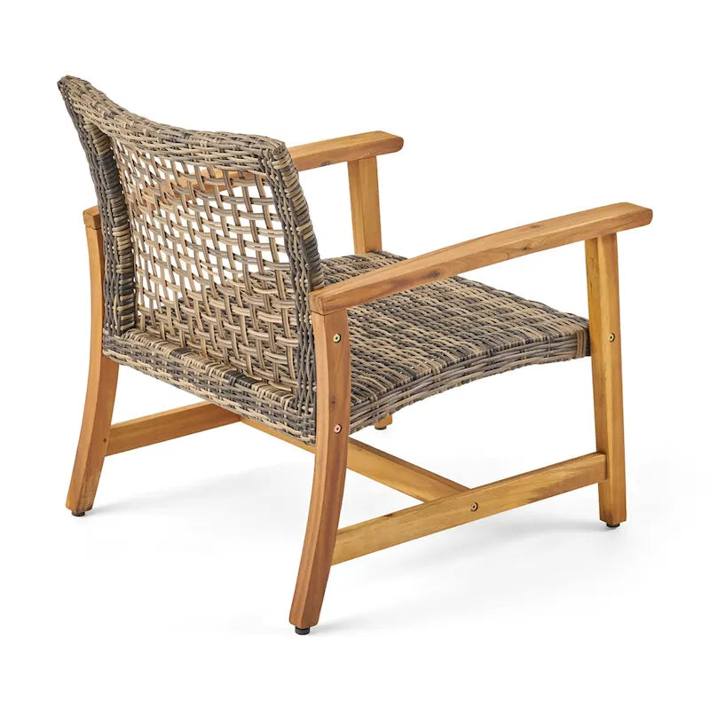 Club Chair Set of 2